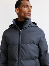 BLOUSON HOMME RUBARB ANTHRACITE ANTHRACITE