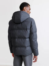 BLOUSON HOMME RUBARB ANTHRACITE ANTHRACITE