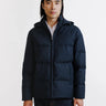 BLOUSON HOMME RUBARB MARINE MARINE