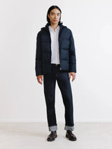BLOUSON HOMME RUBARB MARINE MARINE