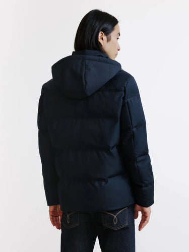 BLOUSON HOMME RUBARB MARINE MARINE