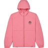 BLOUSON HOMME WINDBREAKER ROSE ROSE