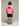 BLOUSON HOMME WINDBREAKER ROSE ROSE
