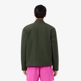 BLOUSON HOMME LACOSTE KAKI KAKI