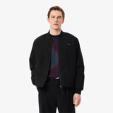 BLOUSON HOMME LACOSTE NOIR NOIR