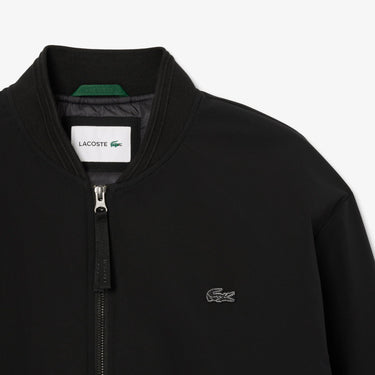 BLOUSON HOMME LACOSTE NOIR NOIR