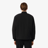 BLOUSON HOMME LACOSTE NOIR NOIR