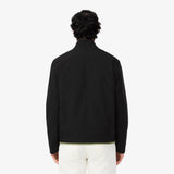 BLOUSON HOMME LACOSTE NOIR NOIR