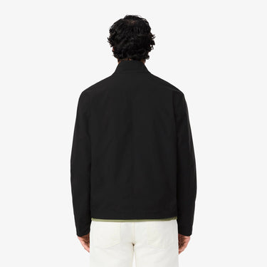 BLOUSON HOMME LACOSTE NOIR NOIR