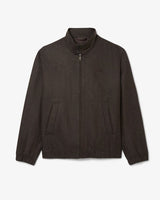 BLOUSON HOMME MARRON MARRON