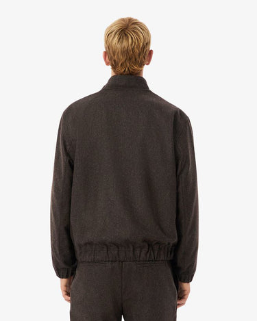 BLOUSON HOMME MARRON MARRON