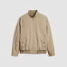 BLOUSON HOMME BEIGE BEIGE