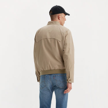 BLOUSON HOMME BEIGE BEIGE