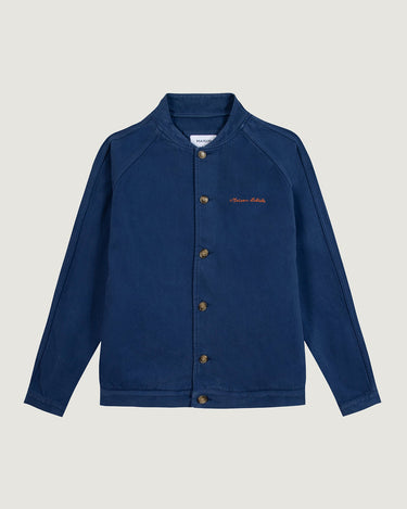BLOUSON HOMME AMELOT LOBSTER ULTRAMARINE ULTRAMARINE