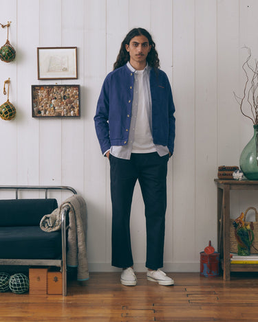 BLOUSON HOMME AMELOT LOBSTER ULTRAMARINE ULTRAMARINE
