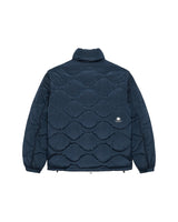 BLOUSON HOMME DETACHABLE MARINE MARINE