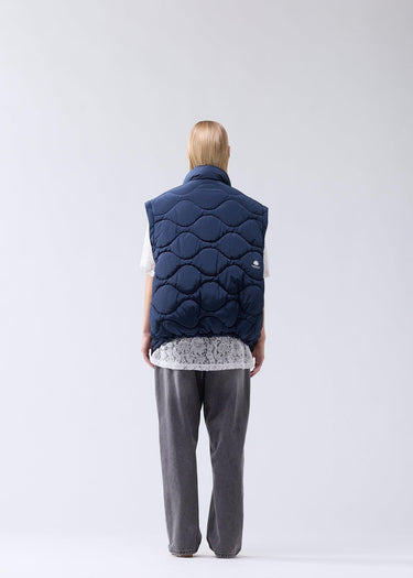 BLOUSON HOMME DETACHABLE MARINE MARINE