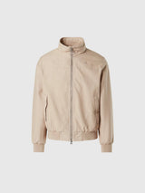 BLOUSON HOMME BEIGE BEIGE