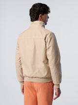 BLOUSON HOMME BEIGE BEIGE