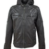 BLOUSON HOMME DRIVE 2 NOIR NOIR