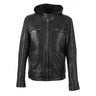 BLOUSON HOMME MOUTON VEGAS NOIR NOIR