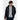 BLOUSON HOMME MOUTON VEGAS NOIR NOIR