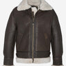 BLOUSON HOMME MARRON MARRON