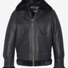 BLOUSON HOMME NOIR NOIR