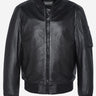 BLOUSON HOMME NOIR NOIR