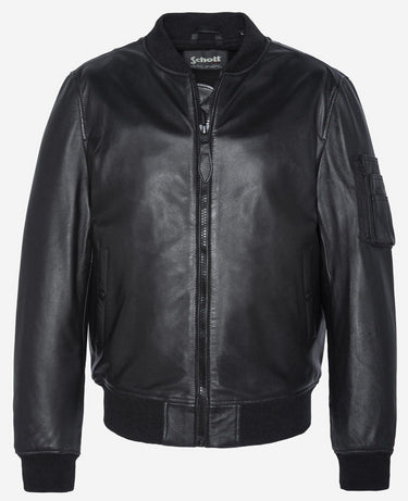 BLOUSON HOMME NOIR NOIR