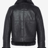 BLOUSON HOMME NOIR NOIR