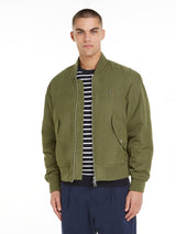 BLOUSON HOMME AUTHENTIC BOMBER KAKI KAKI