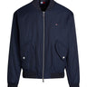 BLOUSON HOMME AUTHENTIC BOMBER MARINE MARINE