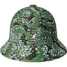 BOB CARNIVAL CASUAL VERT VERT