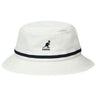 BOB STRIPE LAHINCH BLANC BLANC