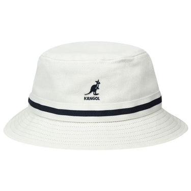 BOB STRIPE LAHINCH BLANC BLANC