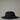 BOB CLASS V BRIMMER NOIR NOIR