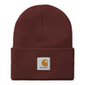 BONNET ACRYLIC BORDEAUX BORDEAUX