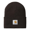 BONNET ACRYLIC MARRON MARRON