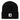 BONNET ASHLEY NOIR NOIR