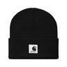 BONNET ASHLEY NOIR NOIR