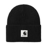 BONNET MIRA NOIR NOIR