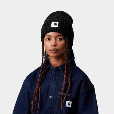 BONNET MIRA NOIR NOIR