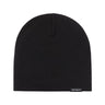 BONNET SCRIPTER NOIR NOIR