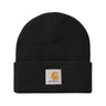 BONNET SHORT NOIR NOIR