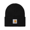 BONNET SHORT WATCH NOIR NOIR