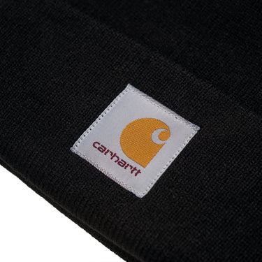 BONNET SHORT WATCH NOIR NOIR