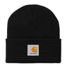 BONNET WATCH NOIR NOIR