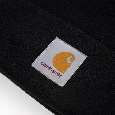BONNET WATCH NOIR NOIR