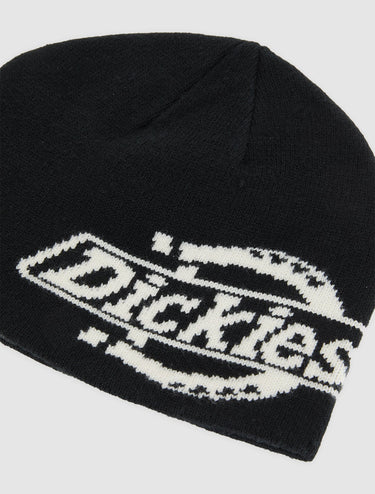 BONNET SUMMERDALE LOGO NOIR NOIR